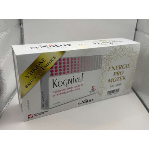 PHARMASUISSE Kognivel 120 tbl